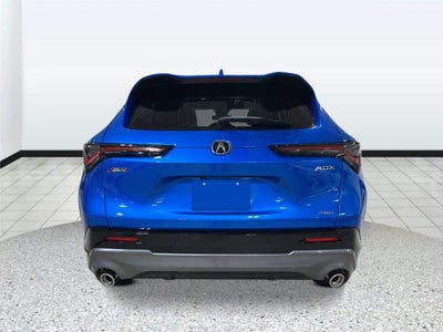 2026 Acura ADX A-Spec Advance Package