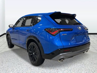 2026 Acura ADX A-Spec Advance Package