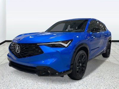 2026 Acura ADX A-Spec Advance Package