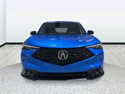 2026 Acura ADX A-Spec Advance Package