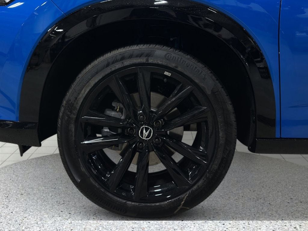 2026 Acura ADX A-Spec Advance Package