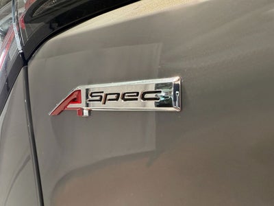 2026 Acura ADX A-Spec Advance Package