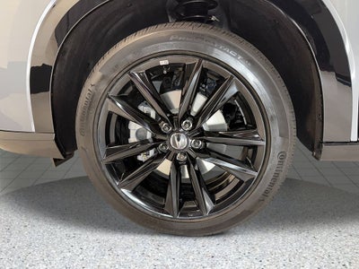 2026 Acura ADX A-Spec Advance Package