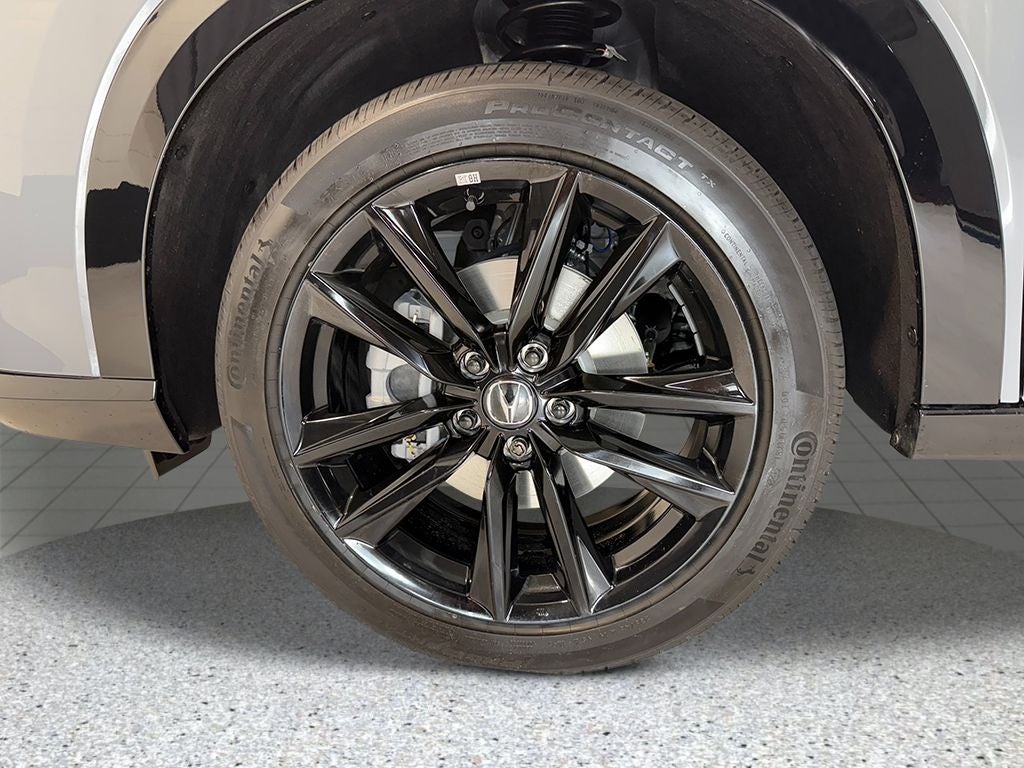 2026 Acura ADX A-Spec Advance Package