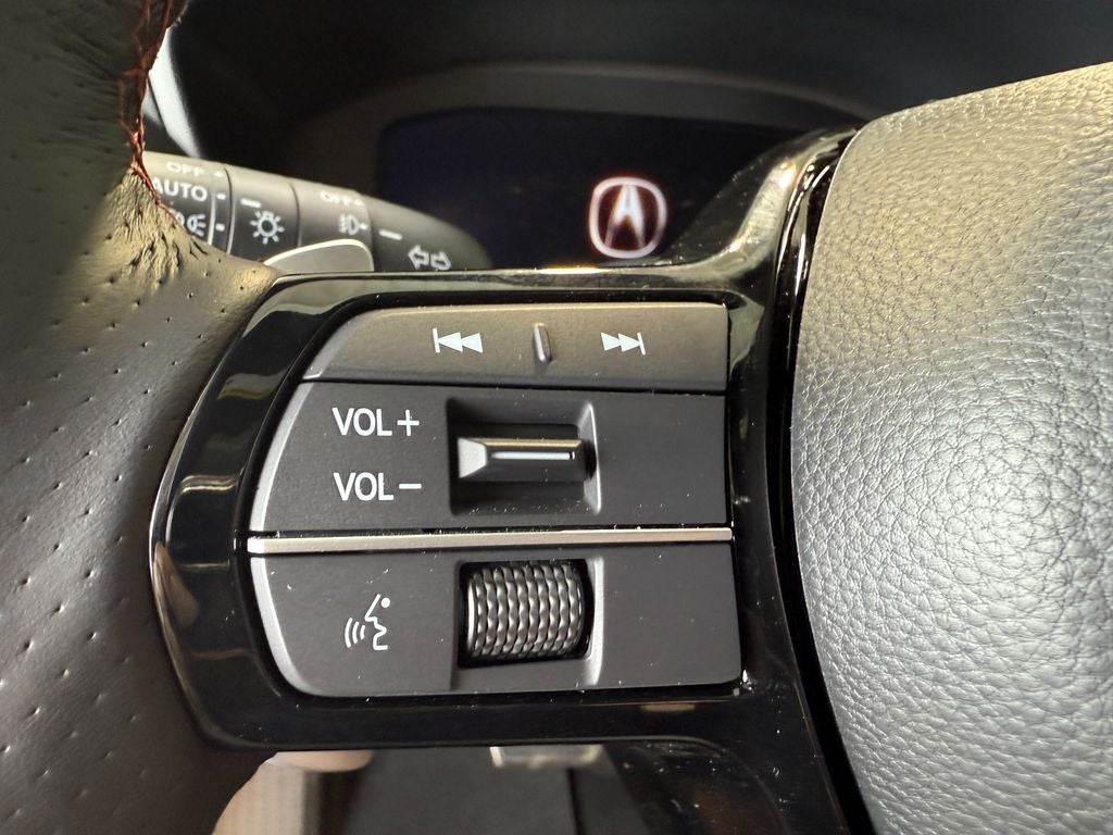 2026 Acura ADX A-Spec Advance Package