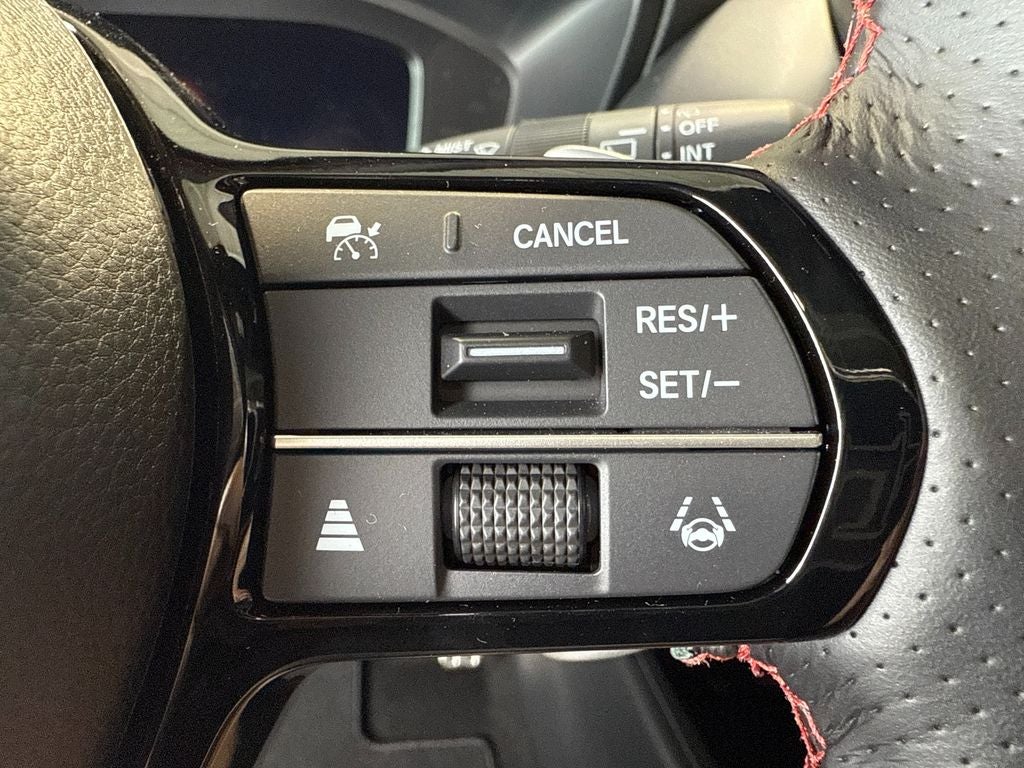 2026 Acura ADX A-Spec Advance Package