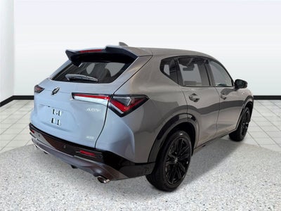 2026 Acura ADX A-Spec Advance Package