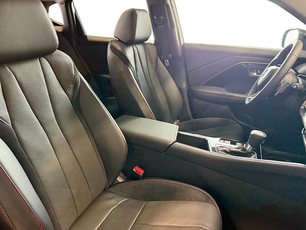 2026 Acura ADX A-Spec Advance Package