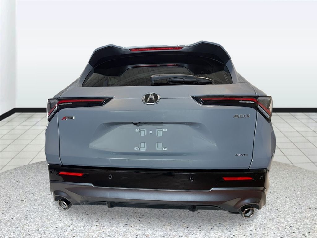 2026 Acura ADX A-Spec Advance Package