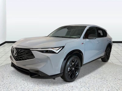 2026 Acura ADX A-Spec Advance Package