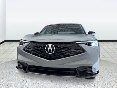 2026 Acura ADX A-Spec Advance Package