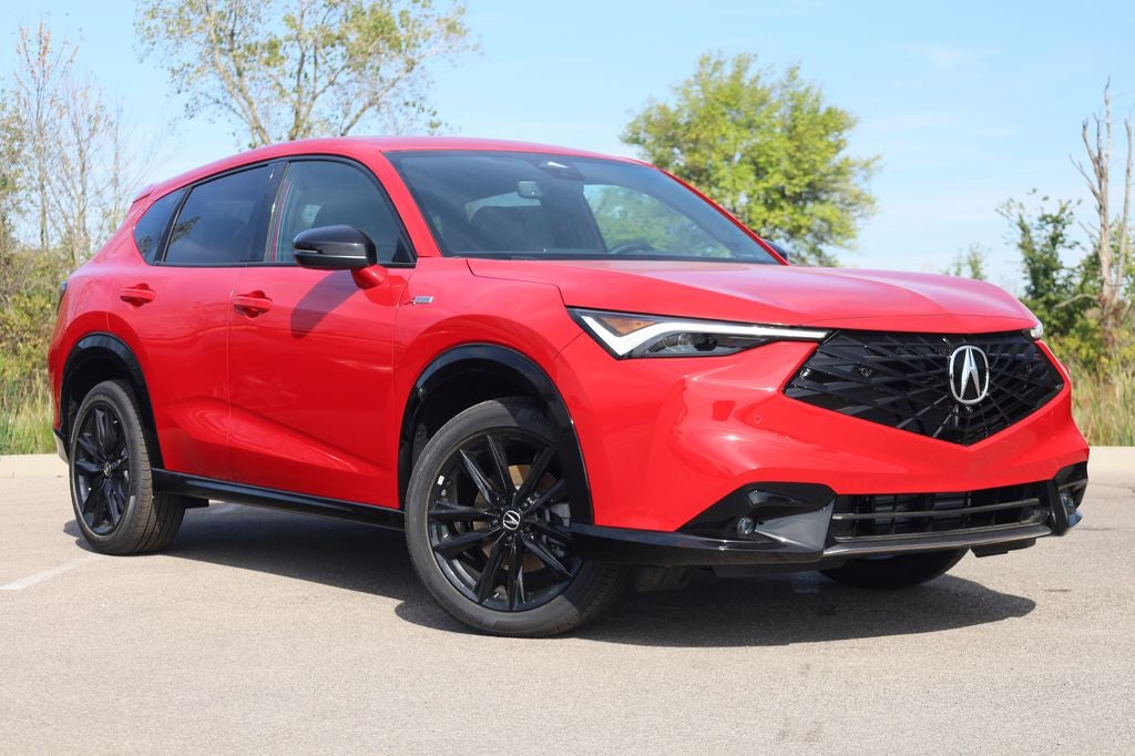2026 Acura ADX A-Spec Advance Package