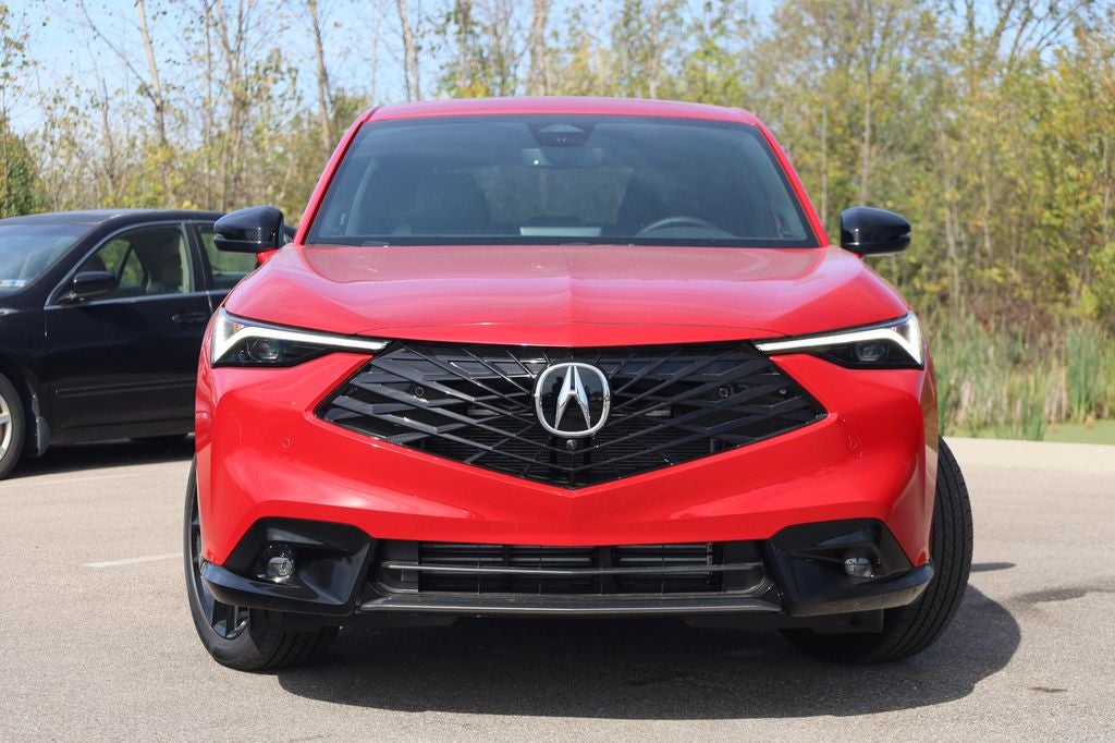 2026 Acura ADX A-Spec Advance Package