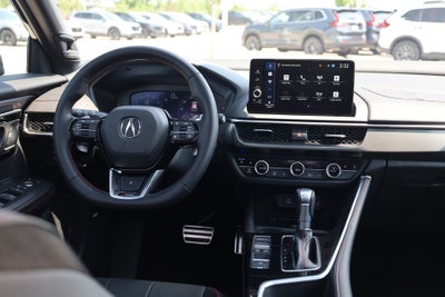 2026 Acura ADX A-Spec Advance Package