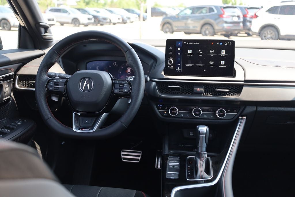 2026 Acura ADX A-Spec Advance Package