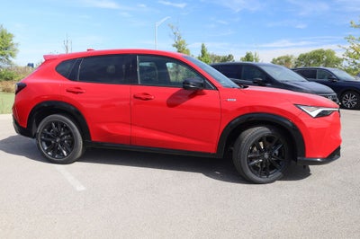 2026 Acura ADX A-Spec Advance Package