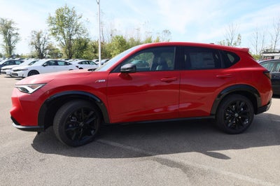 2026 Acura ADX A-Spec Advance Package