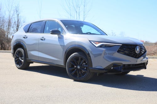 2026 Acura ADX A-Spec Advance Package