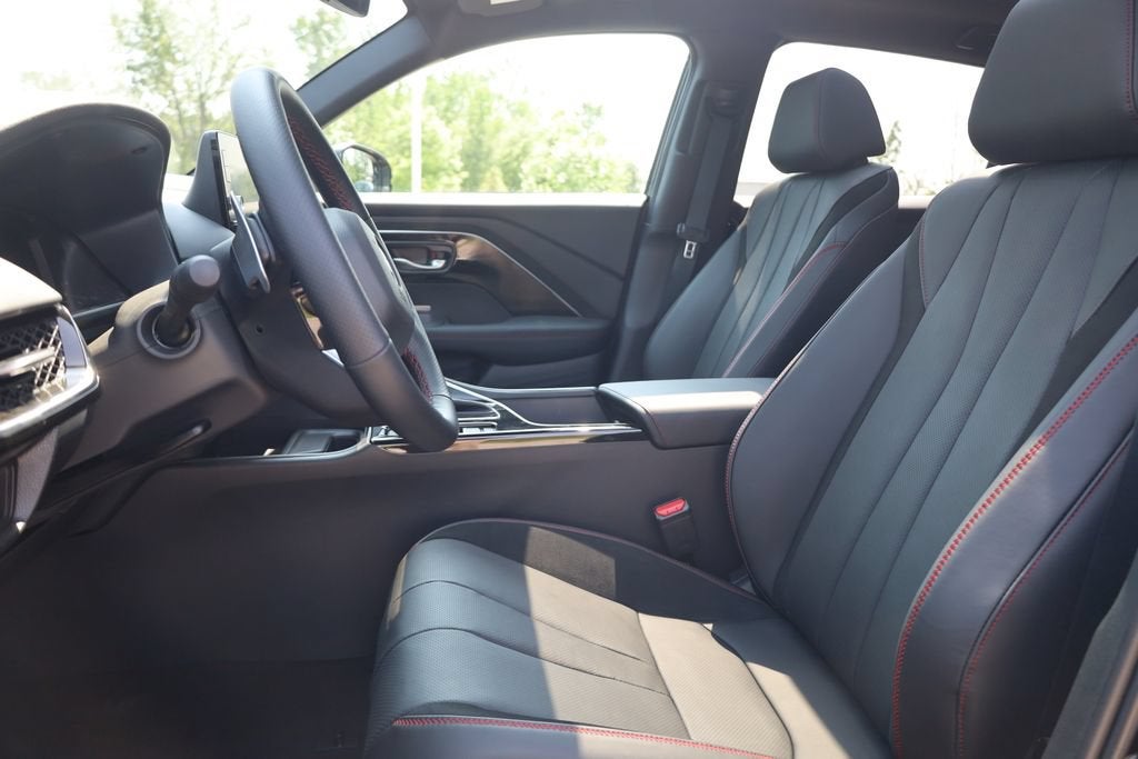 2026 Acura ADX A-Spec Advance Package