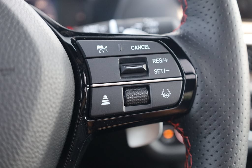 2026 Acura ADX A-Spec Advance Package