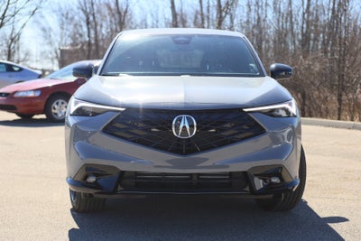 2026 Acura ADX A-Spec Advance Package