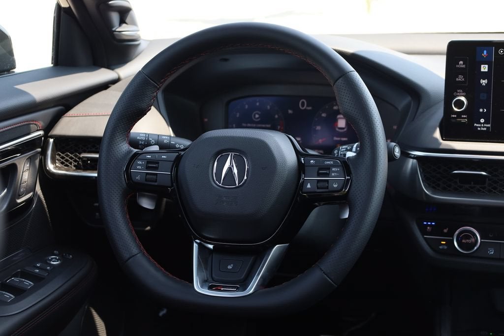 2026 Acura ADX A-Spec Advance Package