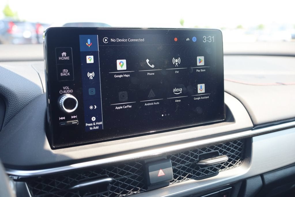 2026 Acura ADX A-Spec Advance Package