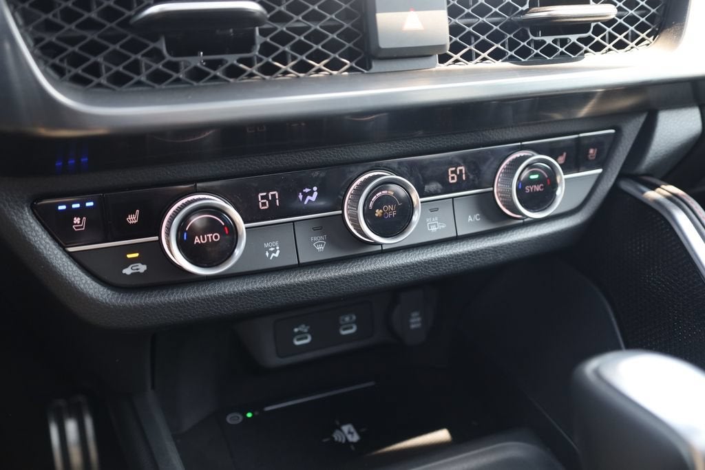 2026 Acura ADX A-Spec Advance Package