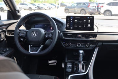 2026 Acura ADX A-Spec Advance Package
