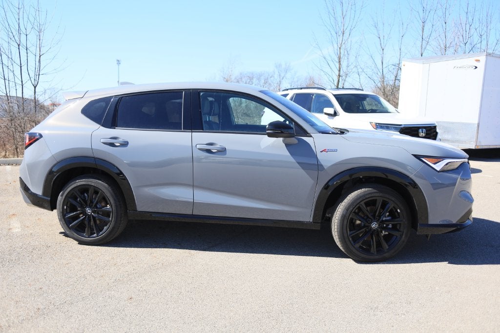 2026 Acura ADX A-Spec Advance Package