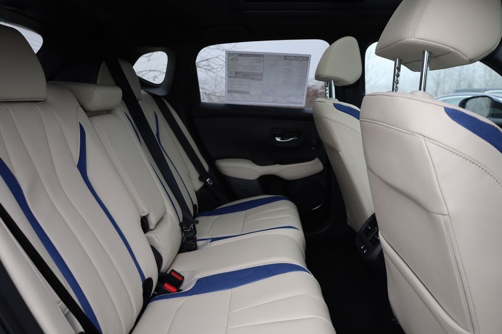 2026 Acura ADX A-Spec Advance Package