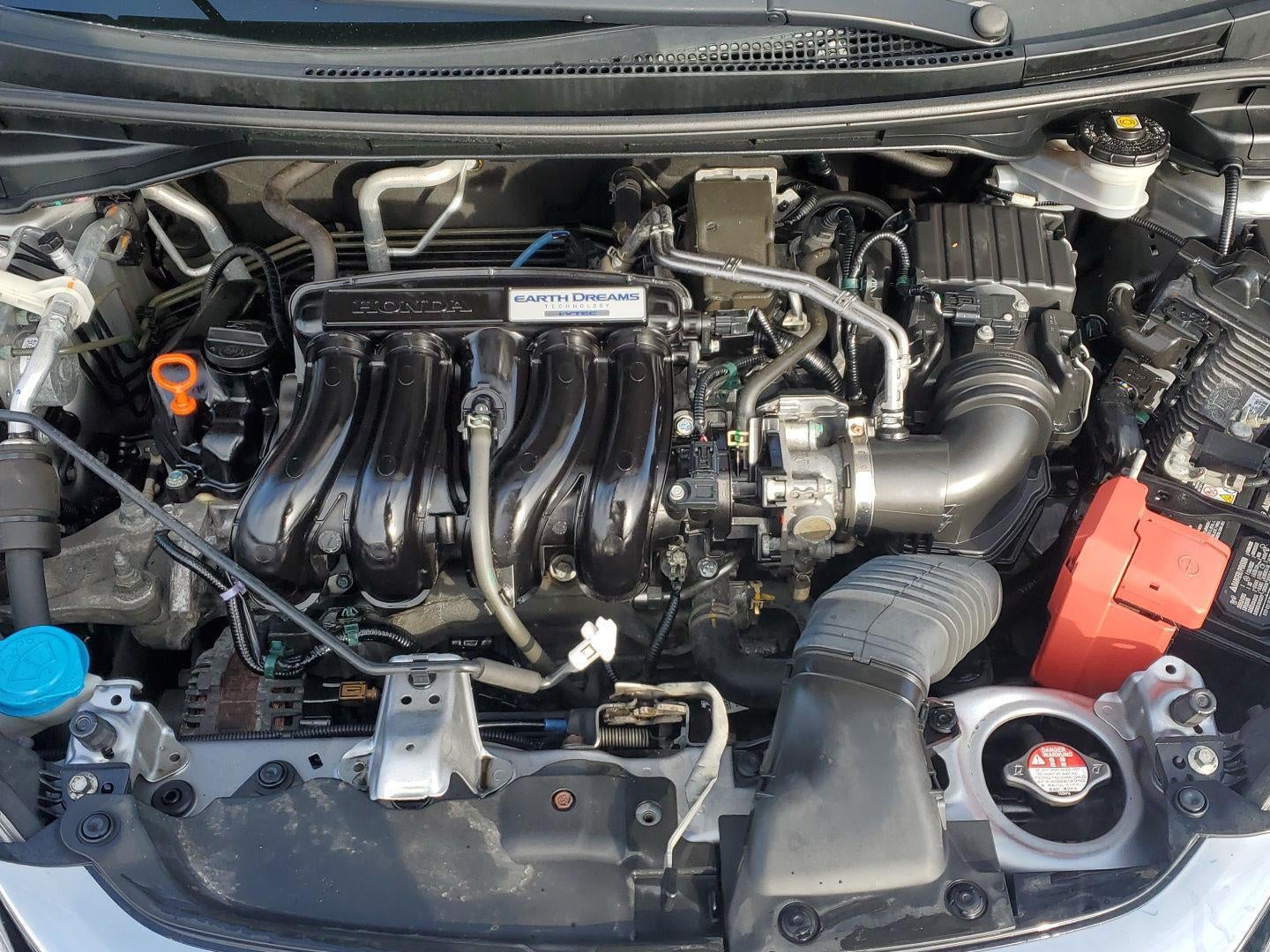 2020 Honda Fit Sport