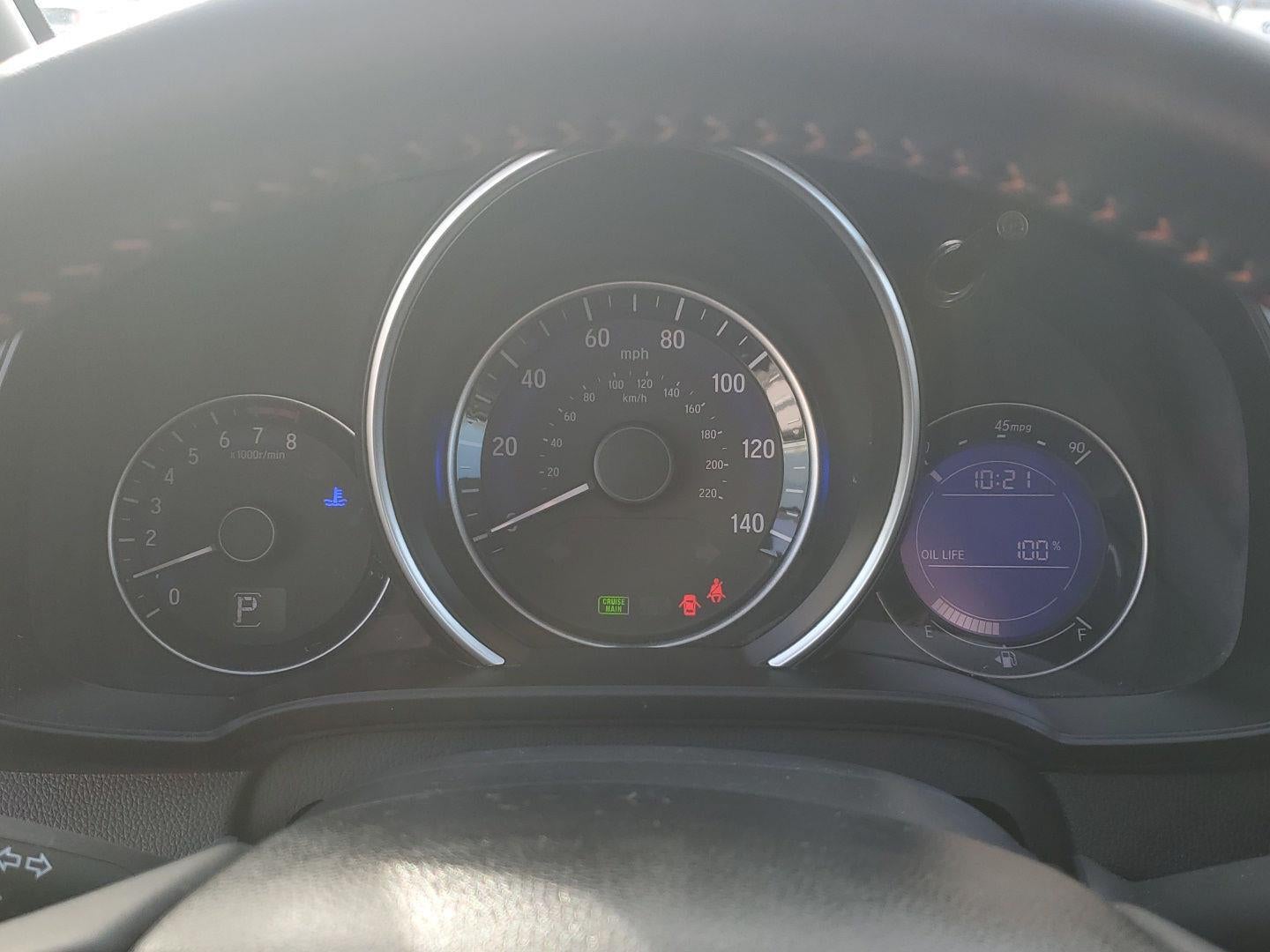 2020 Honda Fit Sport