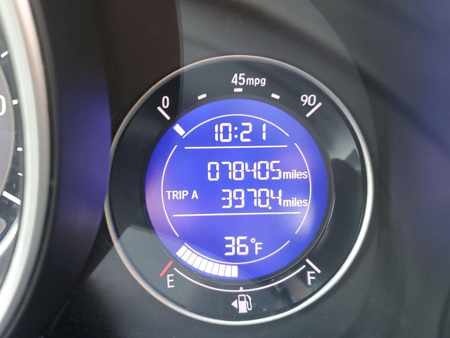 2020 Honda Fit Sport