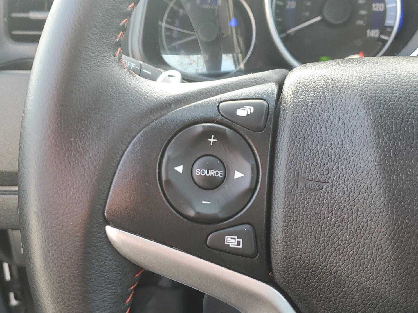 2020 Honda Fit Sport