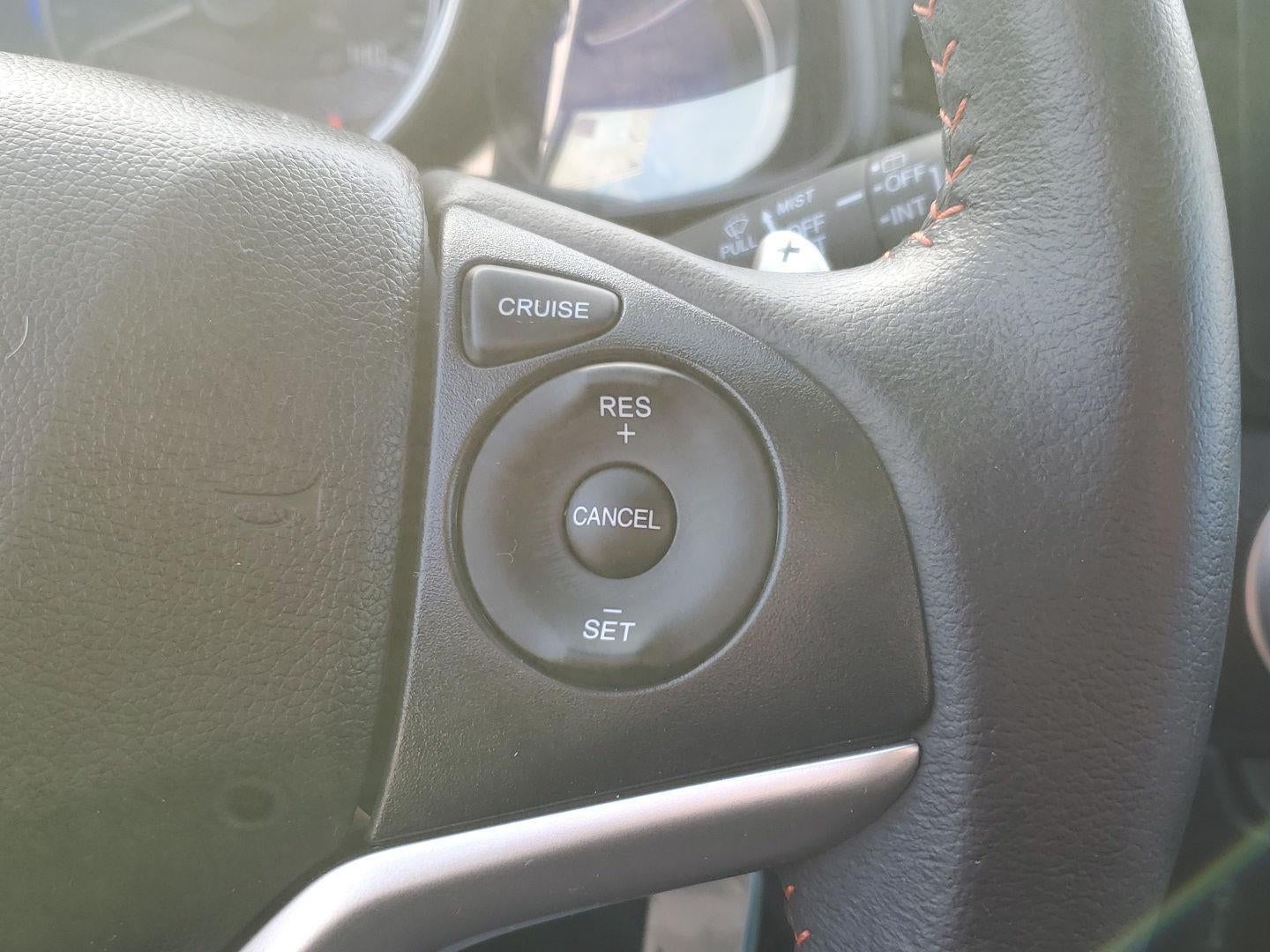 2020 Honda Fit Sport