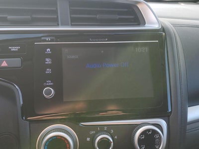 2020 Honda Fit Sport