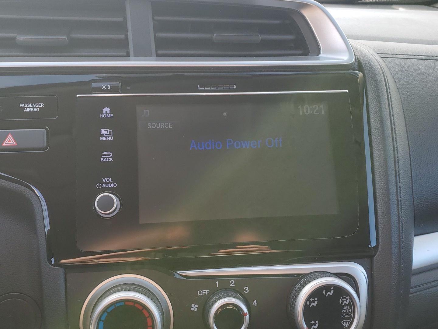 2020 Honda Fit Sport