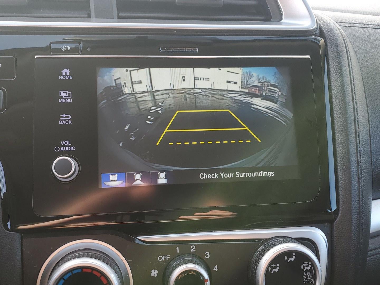 2020 Honda Fit Sport