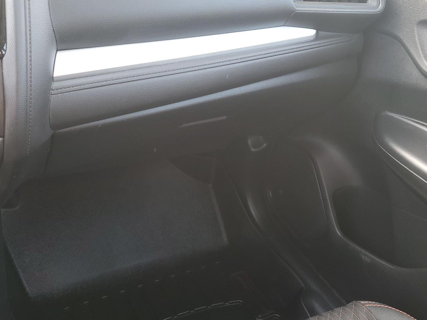 2020 Honda Fit Sport