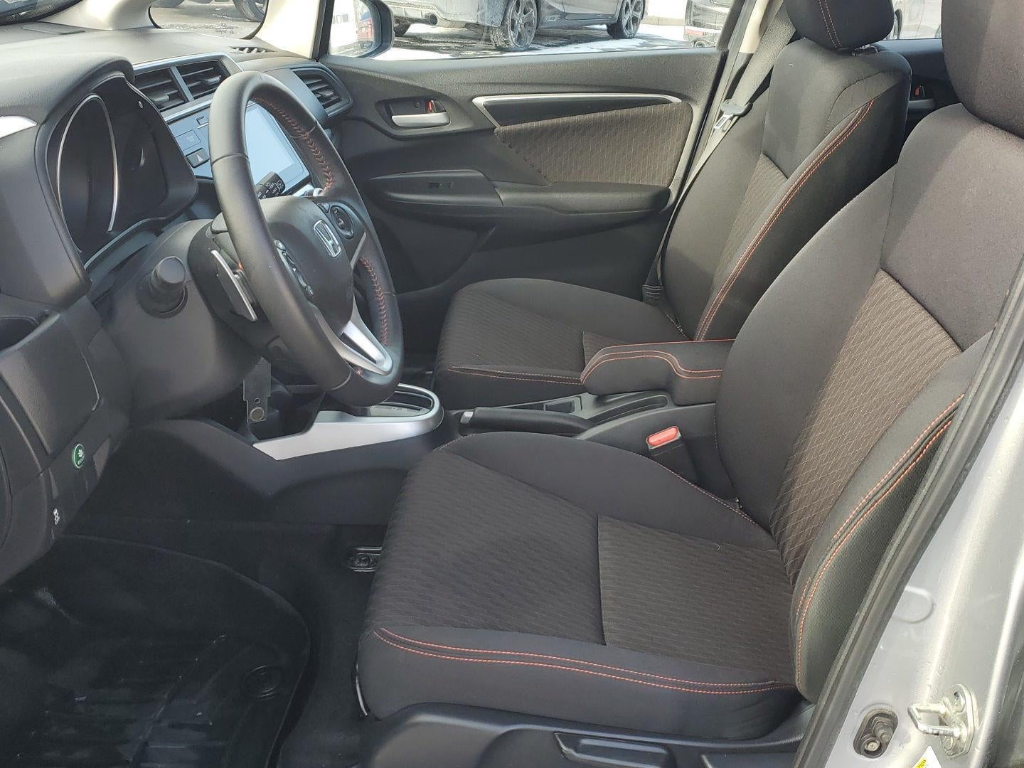 2020 Honda Fit Sport