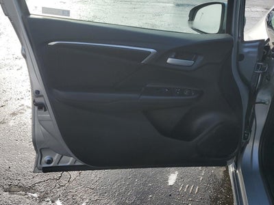 2020 Honda Fit Sport