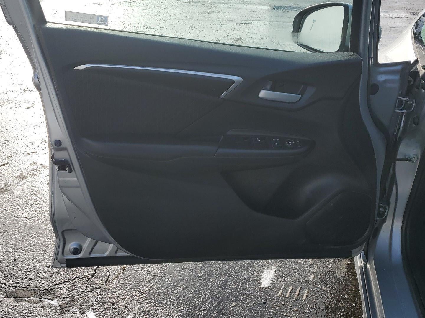 2020 Honda Fit Sport