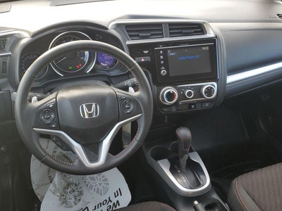 2020 Honda Fit Sport