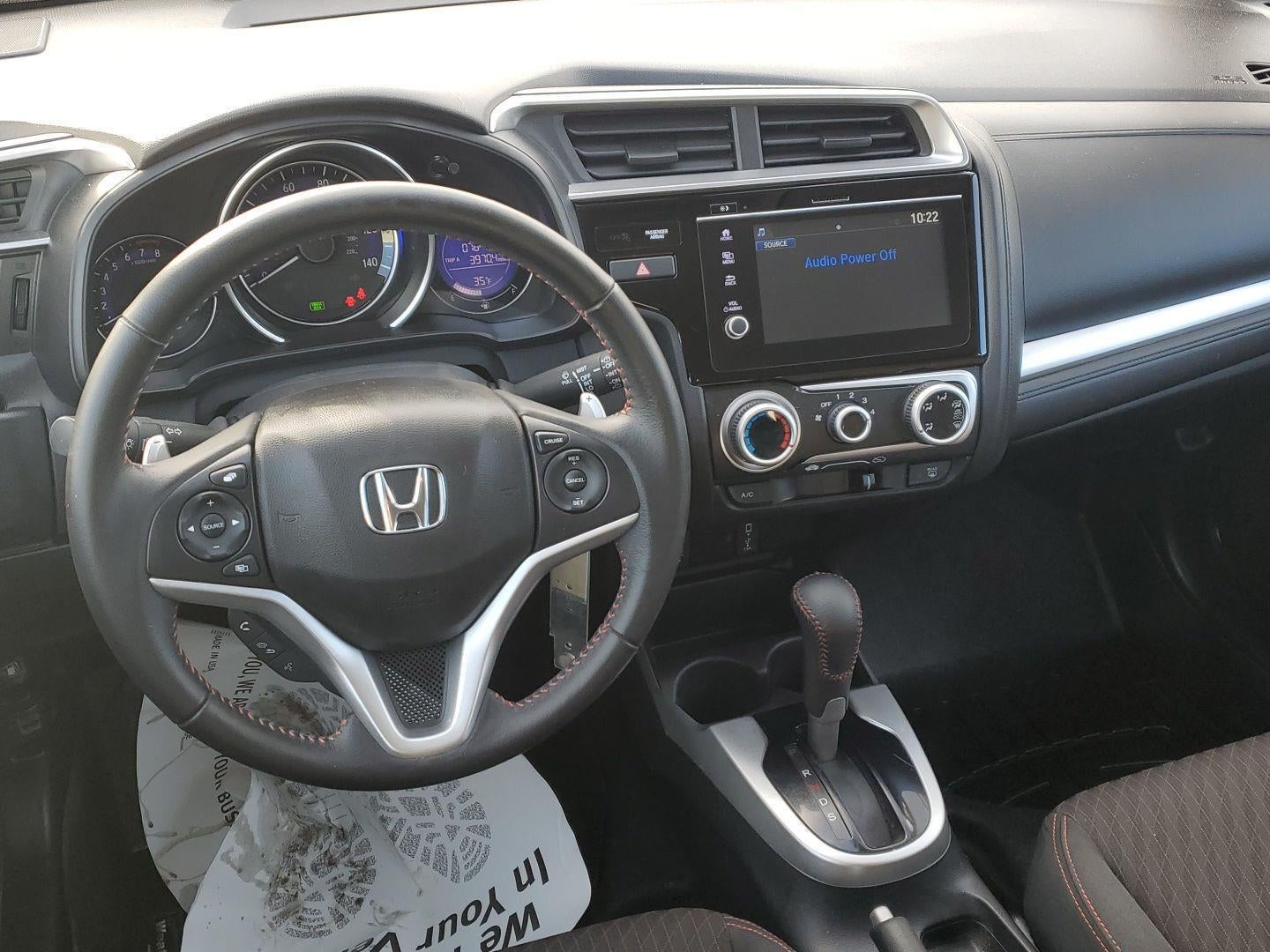 2020 Honda Fit Sport