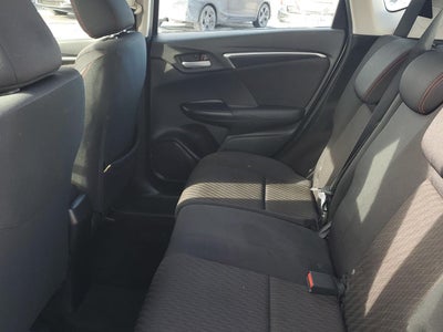 2020 Honda Fit Sport