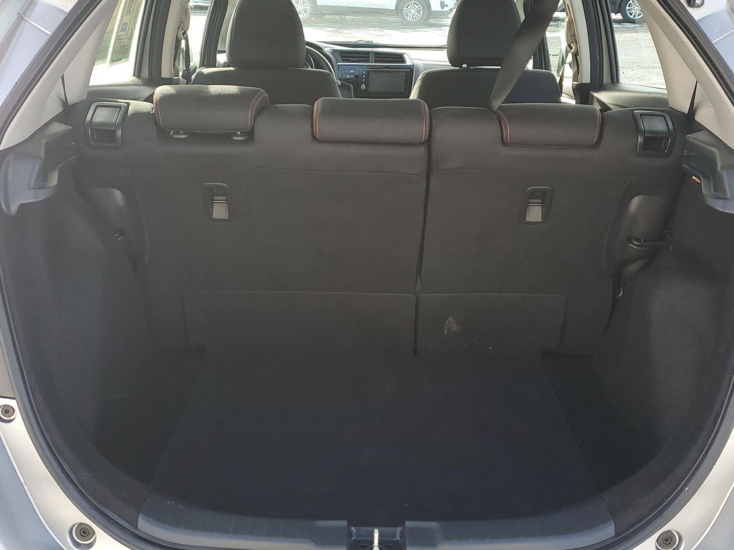 2020 Honda Fit Sport