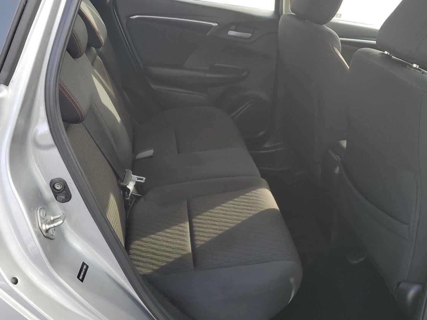 2020 Honda Fit Sport