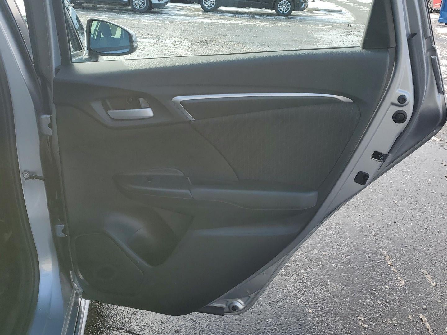 2020 Honda Fit Sport