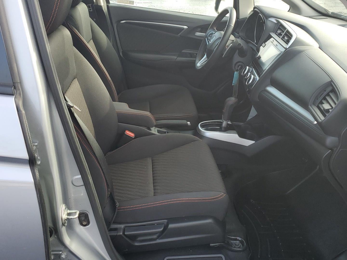 2020 Honda Fit Sport